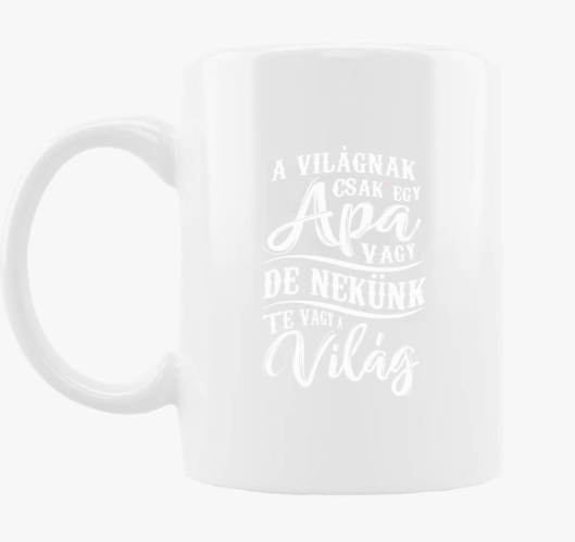 A világnak csak egy apa vagy d...