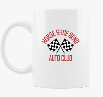 Project Hail Mary Horse Shoe Bend Auto Club bögre