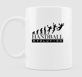 Handball evolution feliratos bögre