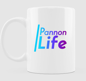 Pannon Life bögre