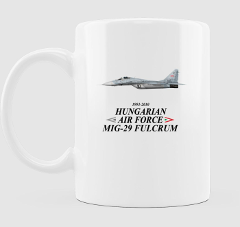 MiG-29 bögre