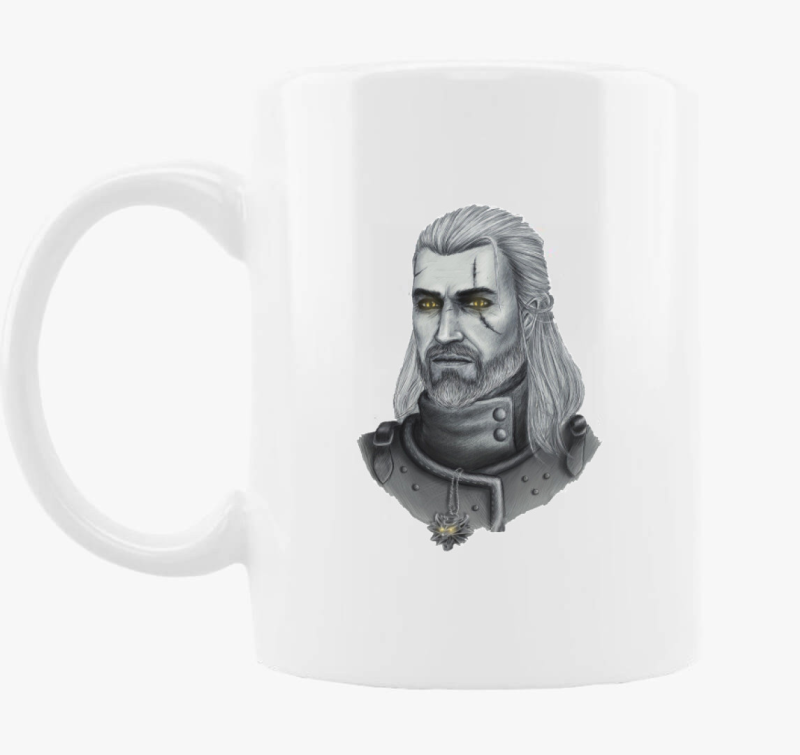Witcher bögre