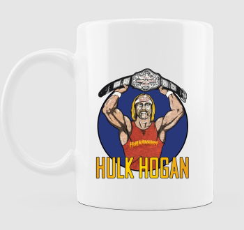 Hulk Hogan - Stranger Things bögre