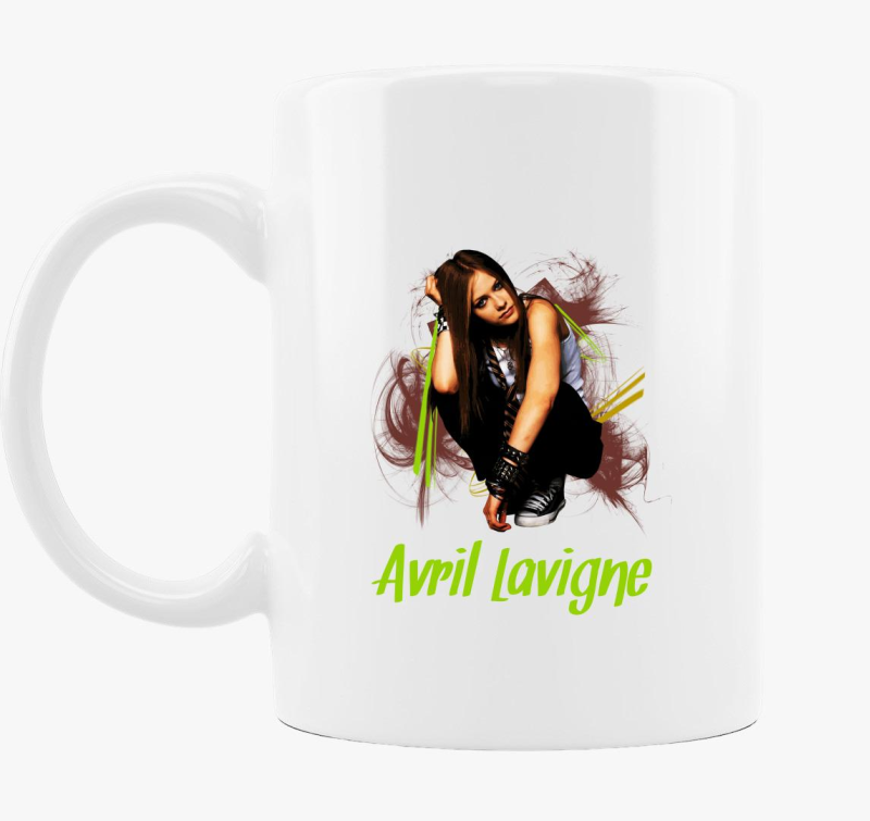 Avril lavigne 2 bögre