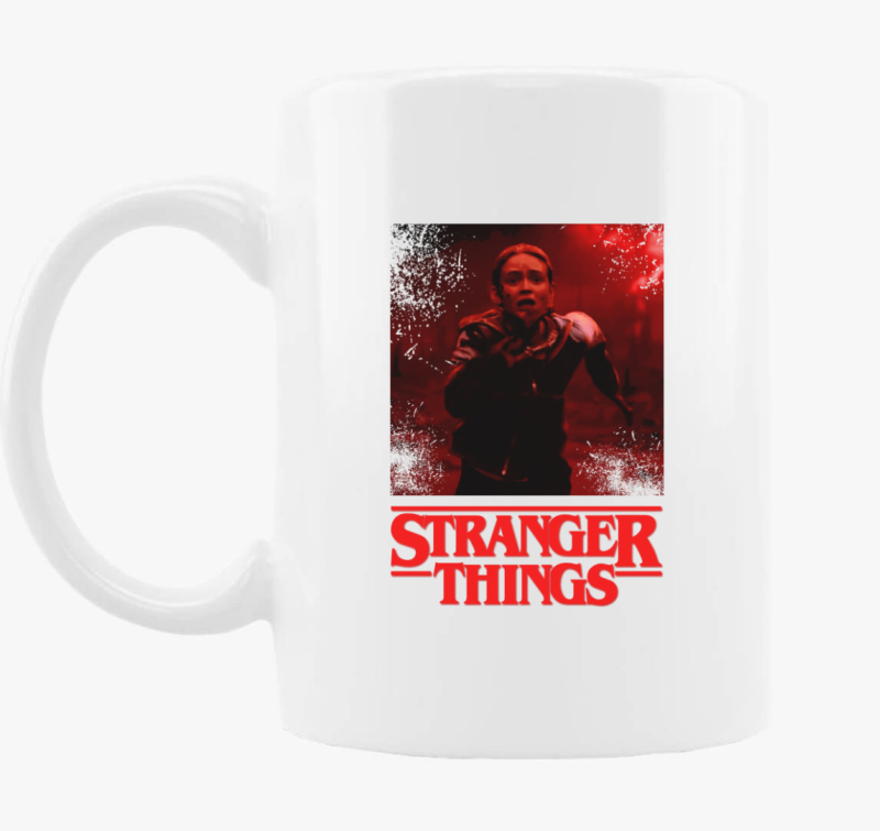 Stranger Things red bögre