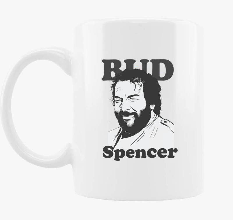 Bud Spencer a legenda bögre
