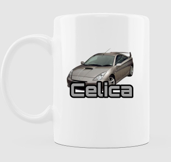Toyota Celica T23 bögre