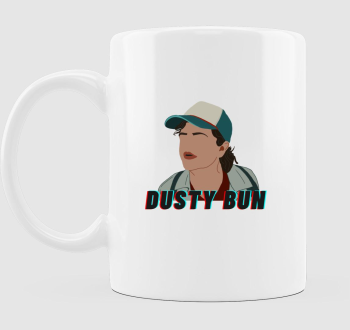 Dusty Bun Dustin bögre