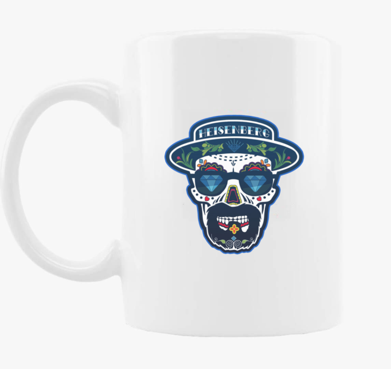 Mexikói Heisenberg bögre