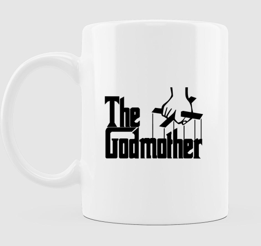 The Godmother bögre