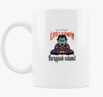 Éjféli vámpír hallow...
