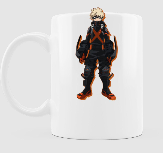 My Hero Academia Bakugou Katsu...