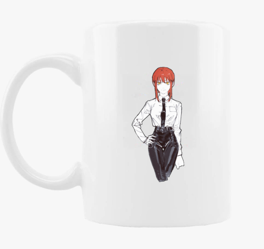 Chainsaw Man Makima bögre