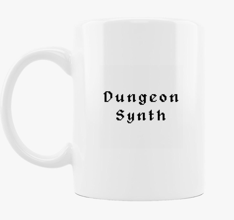 Dungeon Synth bögre