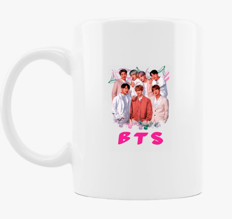 BTS 2 bögre