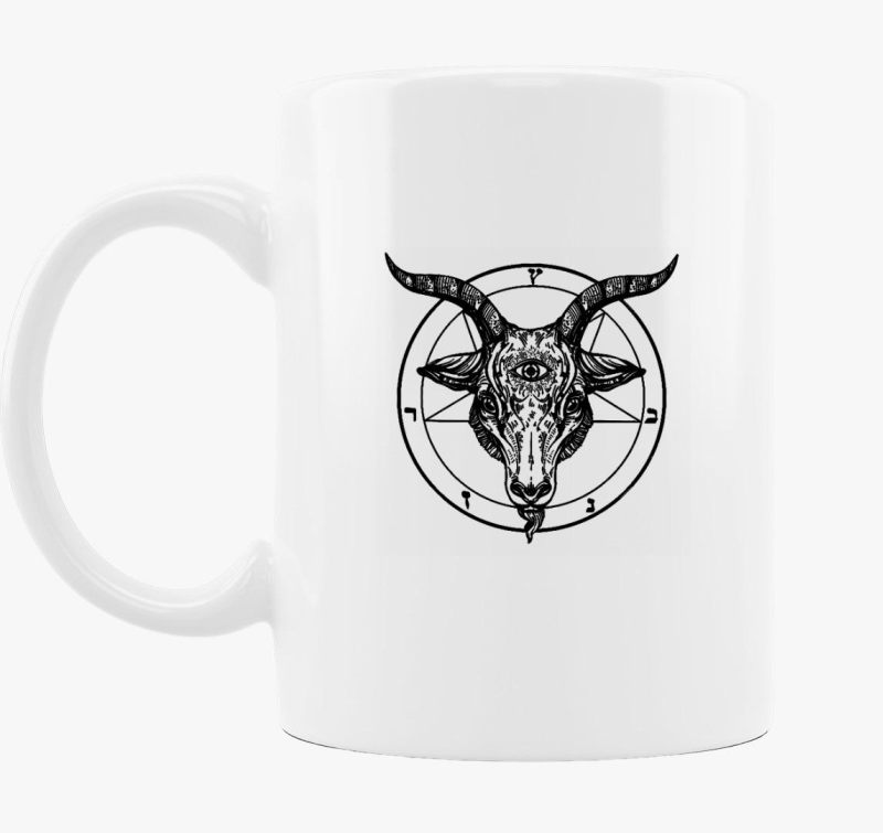 Baphomet bögre