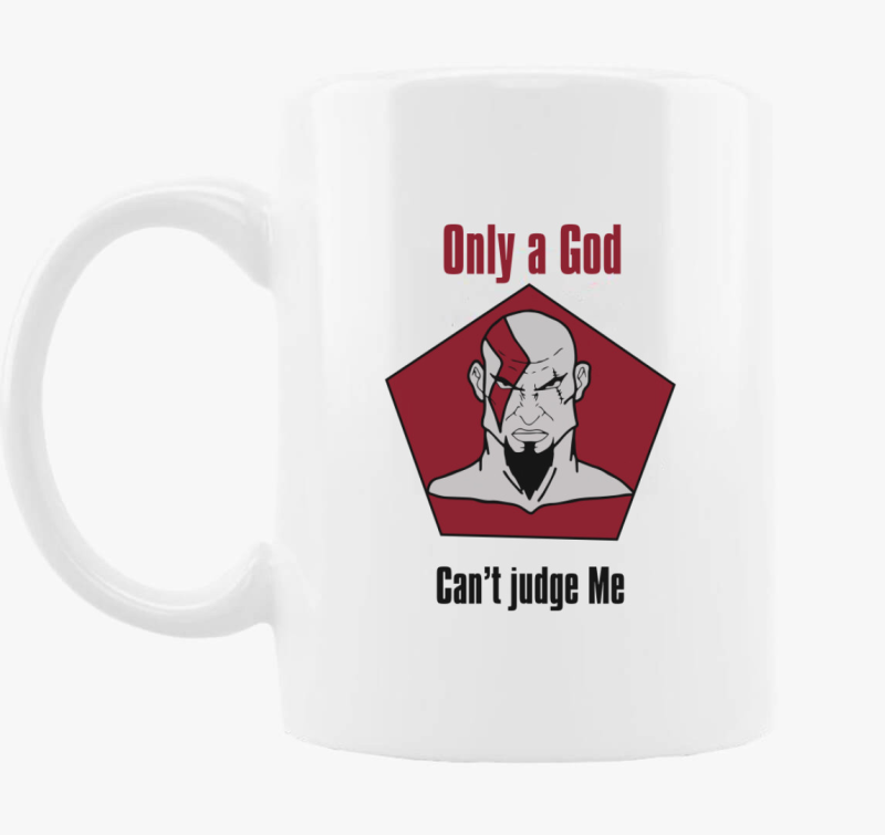 God of War art bögre