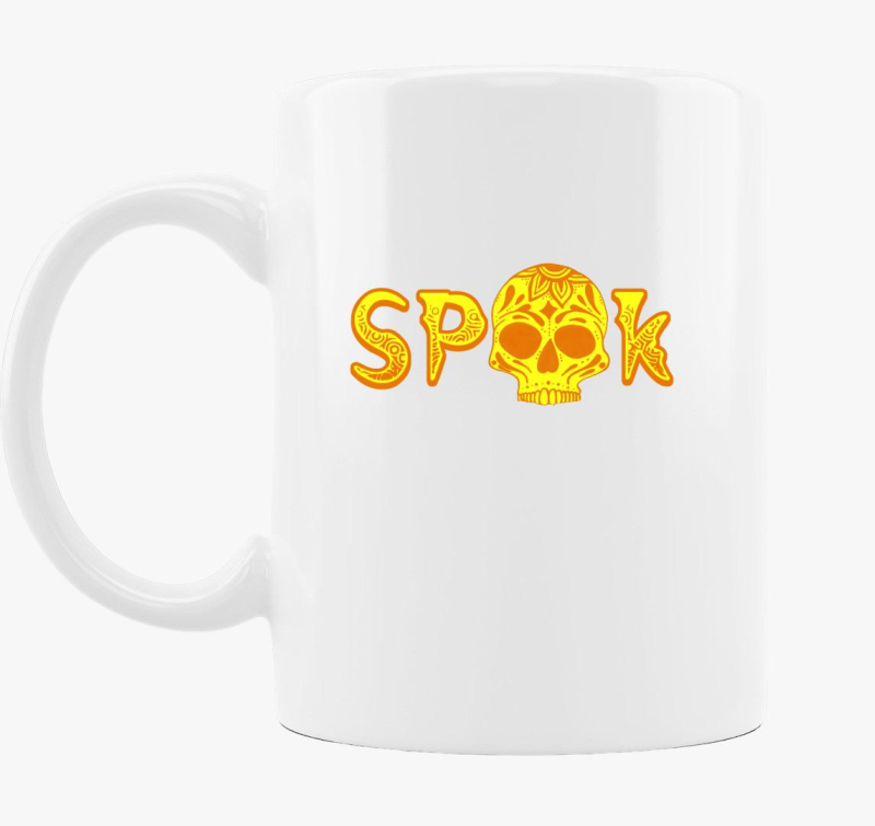 Spook-tober bögre