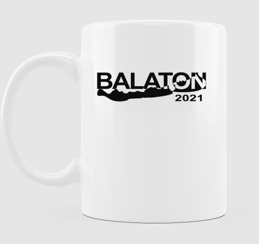 Balaton-balaton 2021. bögre