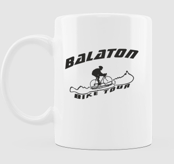 Balaton bike tour bögre
