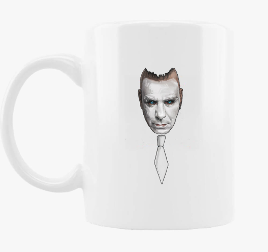 Till Lindemann bögre