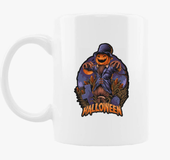 Tökfejes madárijeszt...