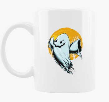 Kísértetiesen jó Halloween-i bögre