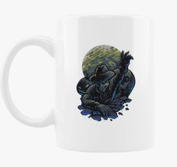 Temetői rém Hallowee...