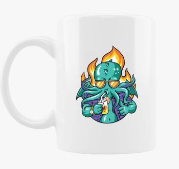 Partizó polip démon bögre