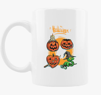 Halloween-i tökfejek