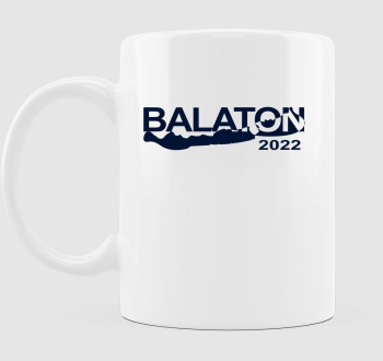 Balaton-balaton 2022 bögre