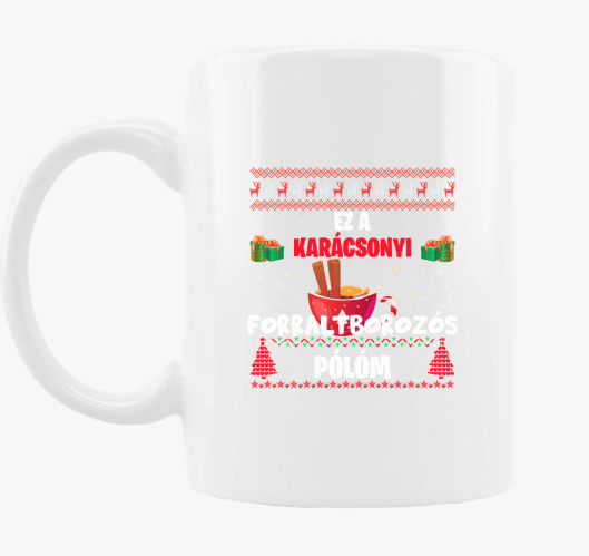 Ez a karácsonyi forralt borozó...