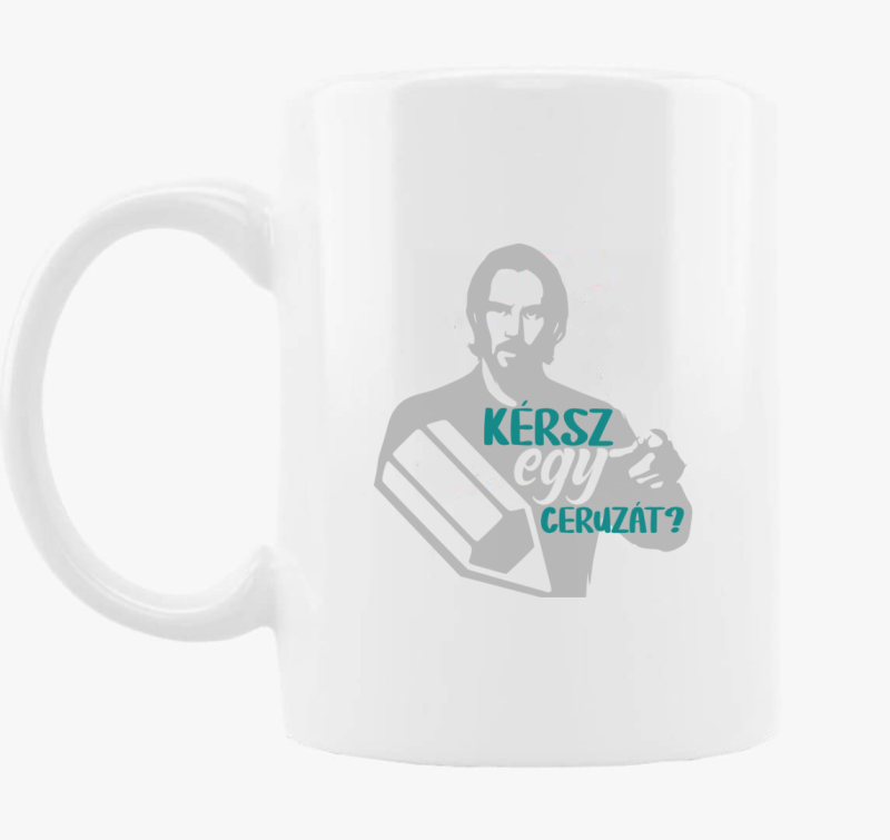 Wick ceruzás bögre