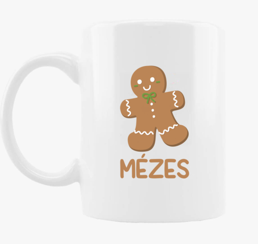 Mézes mézeskalács karácsonyi p...