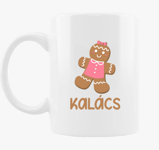Kalács mézeskalács karácsonyi ...