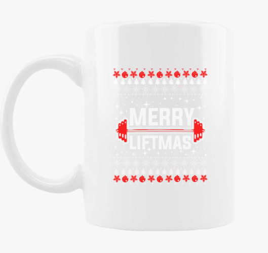 Merry liftmas karácsonyi gyúró...