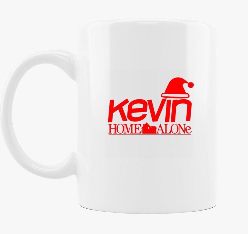 Reszkessetek betörők Kevin bögre