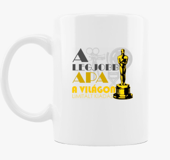 Oscar díjas apa bögr