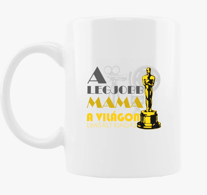 Oscar díjas mama bögre