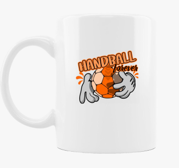 Comic handball bögre