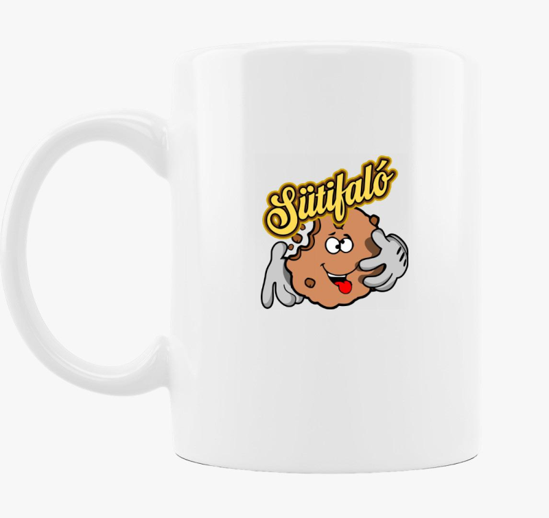 Comic sütifaló bögre