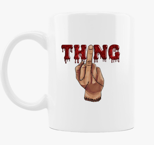 THING bögre