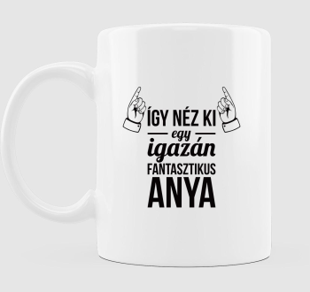 Így néz ki egy igazán fantasztikus anya bögre