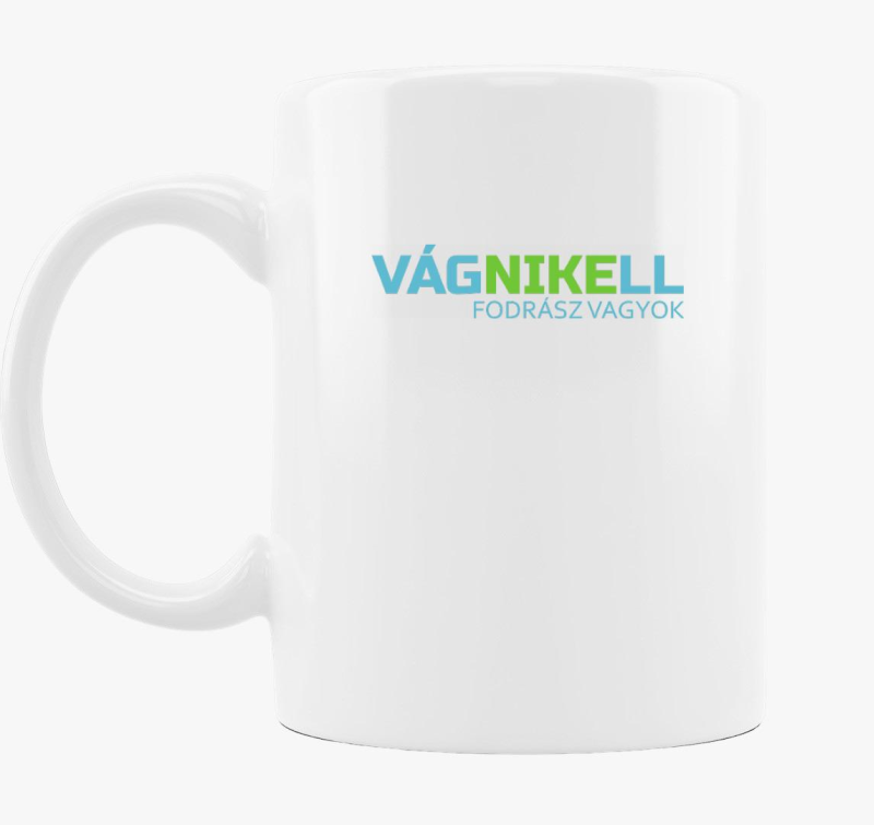 Vágni kell bögre