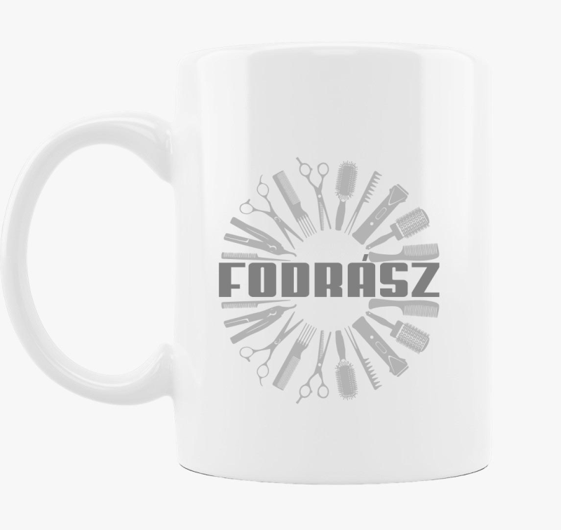 Fodrászoknak bögre