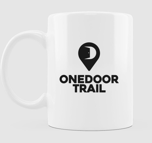 Onedoor Trail bögre
