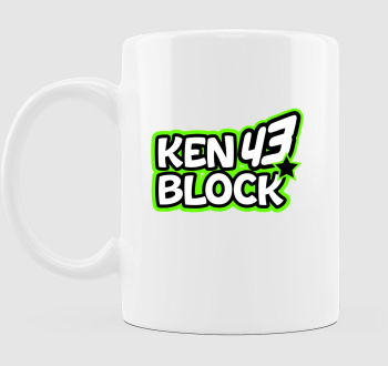 Ken Block bögre