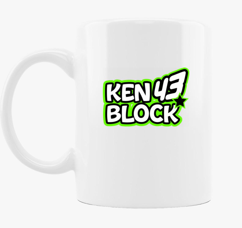 Ken Block bögre