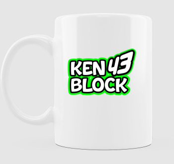 Ken Block 43 bögre