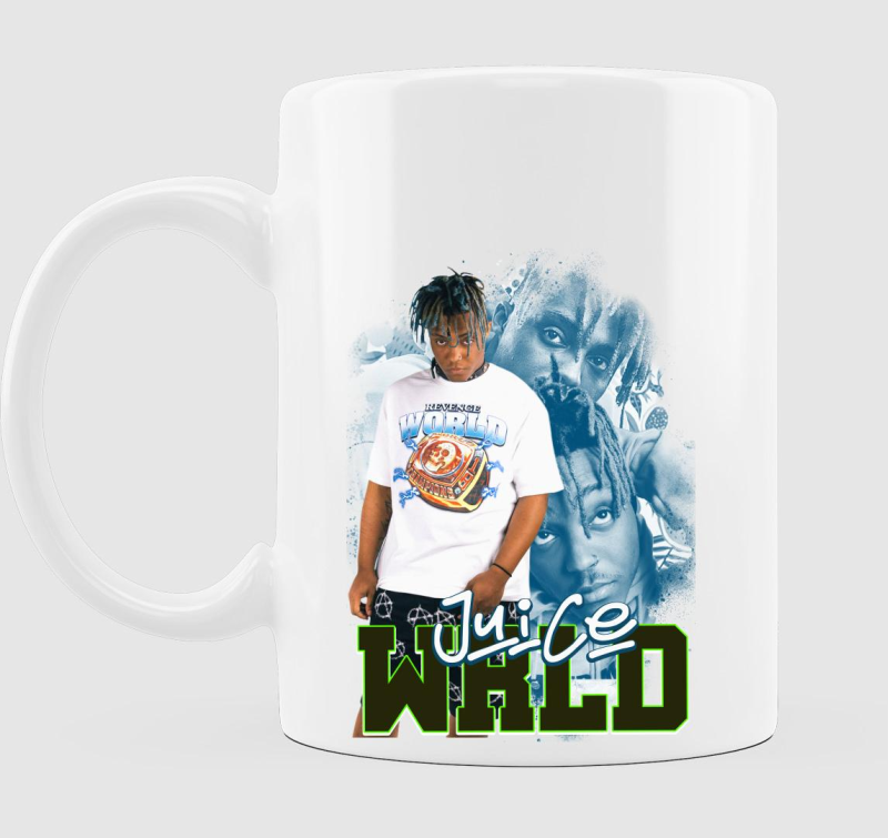 Juice WRLD bögre